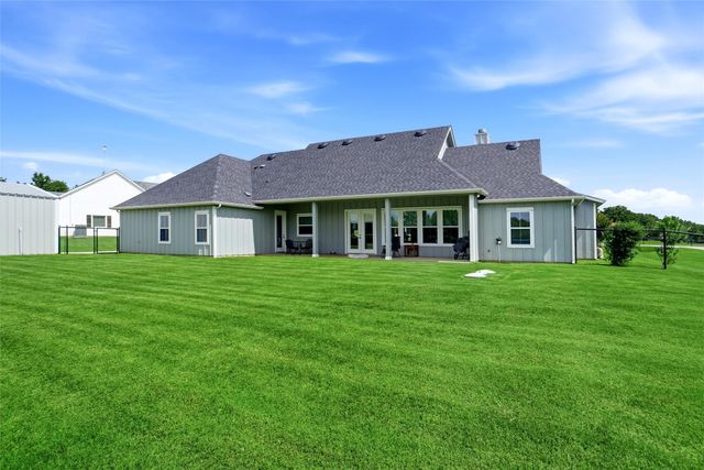 1184 Horizon Trace Drive, Azle, TX 76020