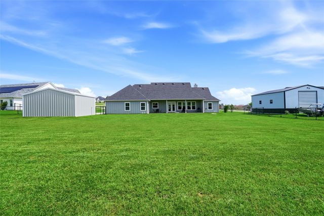 1184 Horizon Trace Drive, Azle, TX 76020