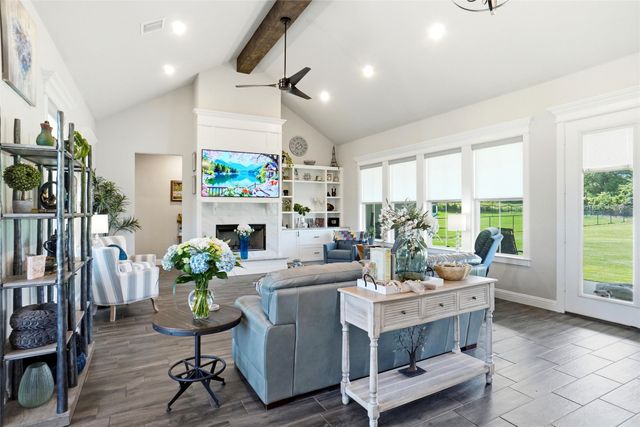 1184 Horizon Trace Drive, Azle, TX 76020