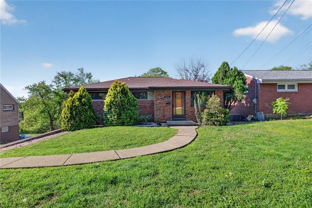 3816 Fleetwood Dr, West Mifflin, PA 15122