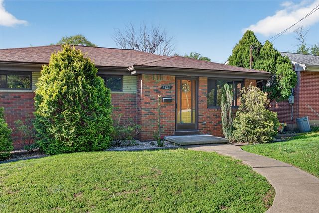 3816 Fleetwood Dr, West Mifflin, PA 15122