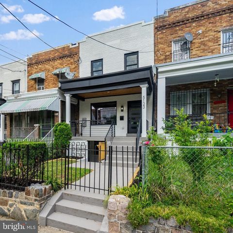 5123 8TH ST NW, Washington, DC 20011