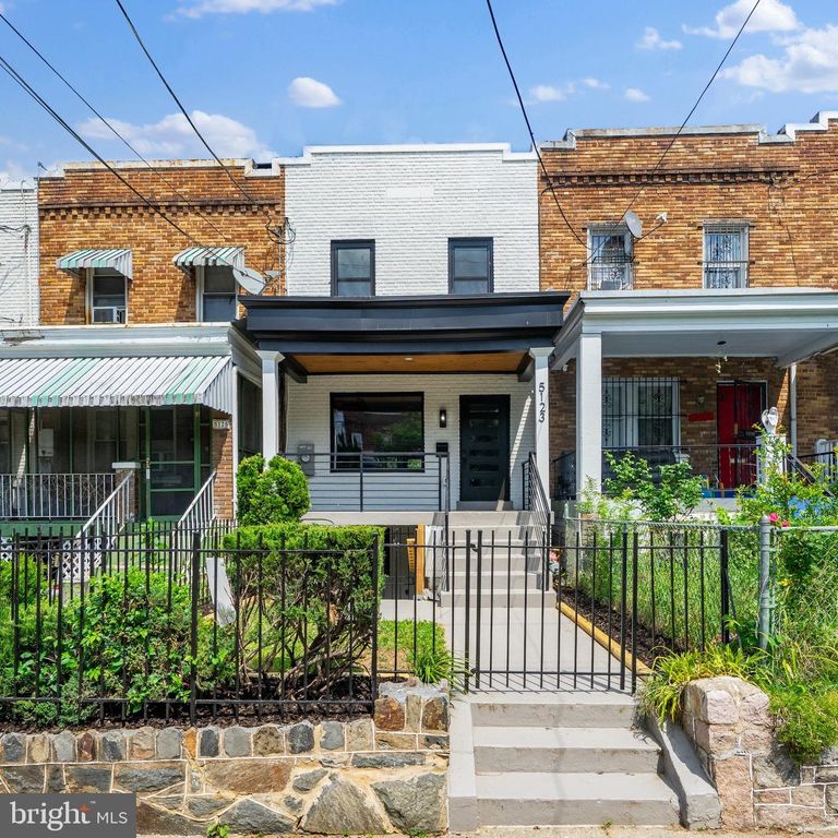 5123 8TH ST NW, Washington, DC 20011