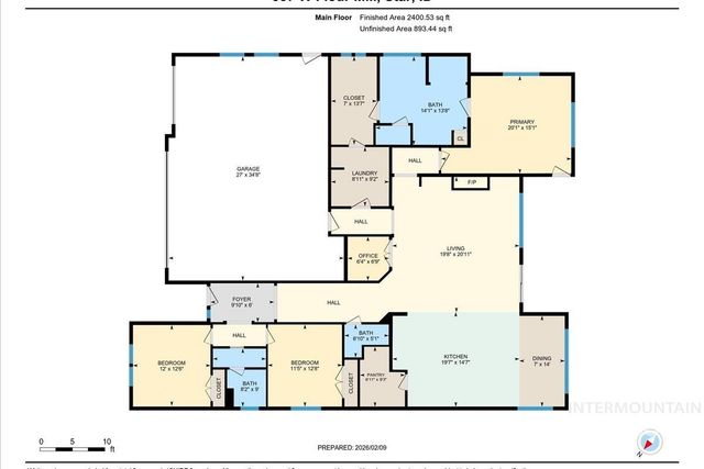 357 W. Flour Mill Ct., Middleton, ID 83644