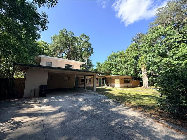 816 NW 14TH AVE., Gainesville, FL 32601