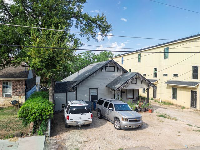 4707 Sylvester, Dallas, TX 75219