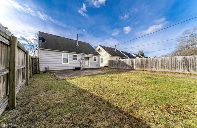 3910 Wetzel Avenue, Cleveland, OH 44109