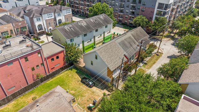 1614 Bonner Street, Houston, TX 77007