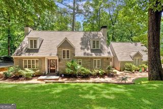 34 River Park Drive, Sandy Springs, GA 30328