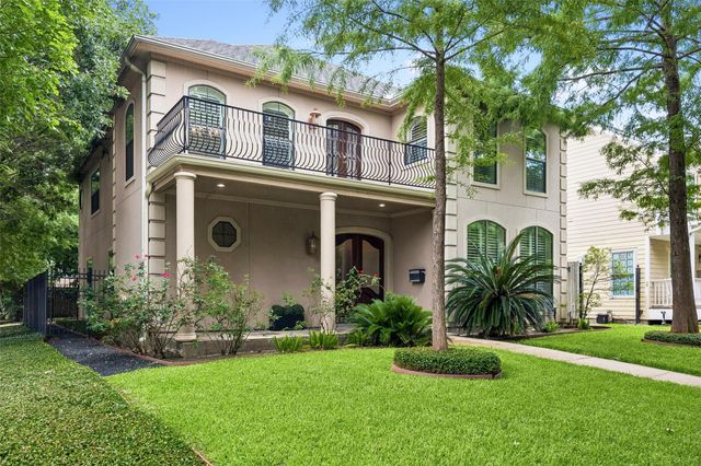 2601 Talbott, West University Place, TX 77005