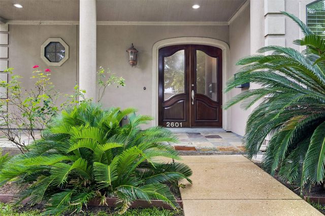 2601 Talbott, West University Place, TX 77005