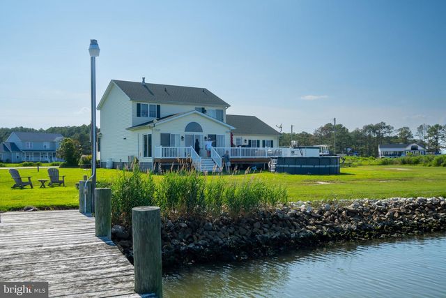 4825 MADISON CANNING HOUSE RD, Madison, MD 21648