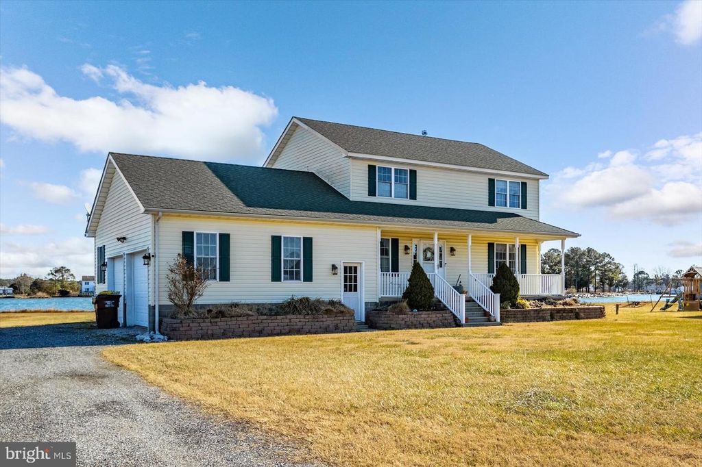 4825 MADISON CANNING HOUSE RD, Madison, MD 21648