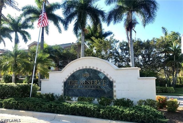 1180 Reserve WAY 206, Naples, FL 34105