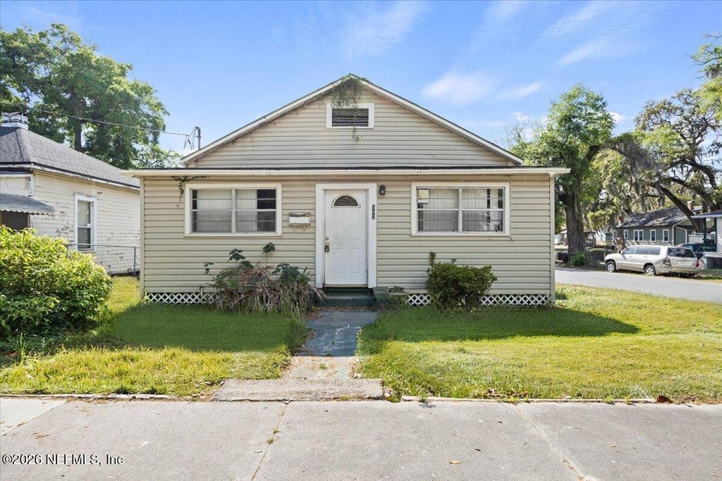 302 BELFORT Street, Jacksonville, FL 32204