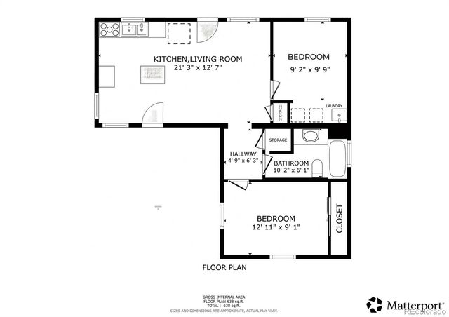 1240 S Navajo Street, Denver, CO 80223