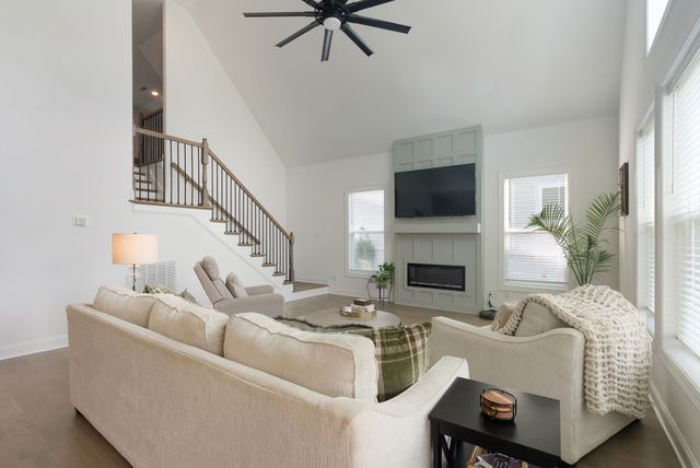 503 Smokey Ridge, Nolensville, TN 37135