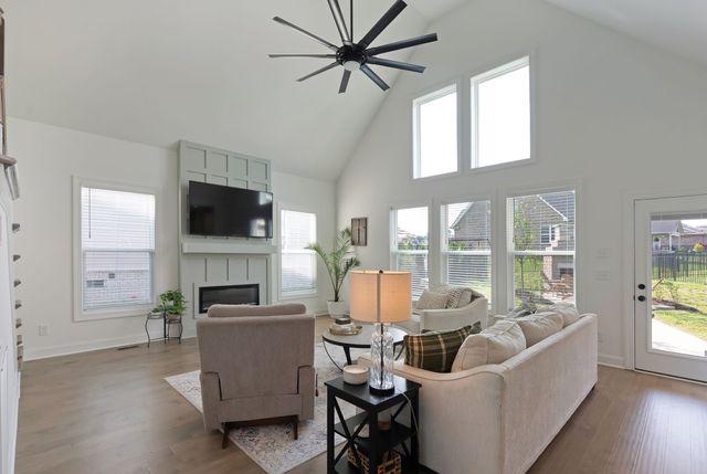 503 Smokey Ridge, Nolensville, TN 37135