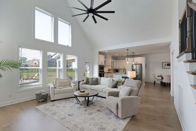 503 Smokey Ridge, Nolensville, TN 37135