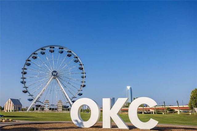 940 S Pedalers Lane Lane, Oklahoma City, OK 73108