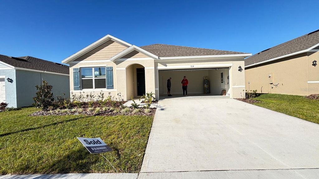 914 PRINCESS SABAL POINT, Haines City, FL 33844