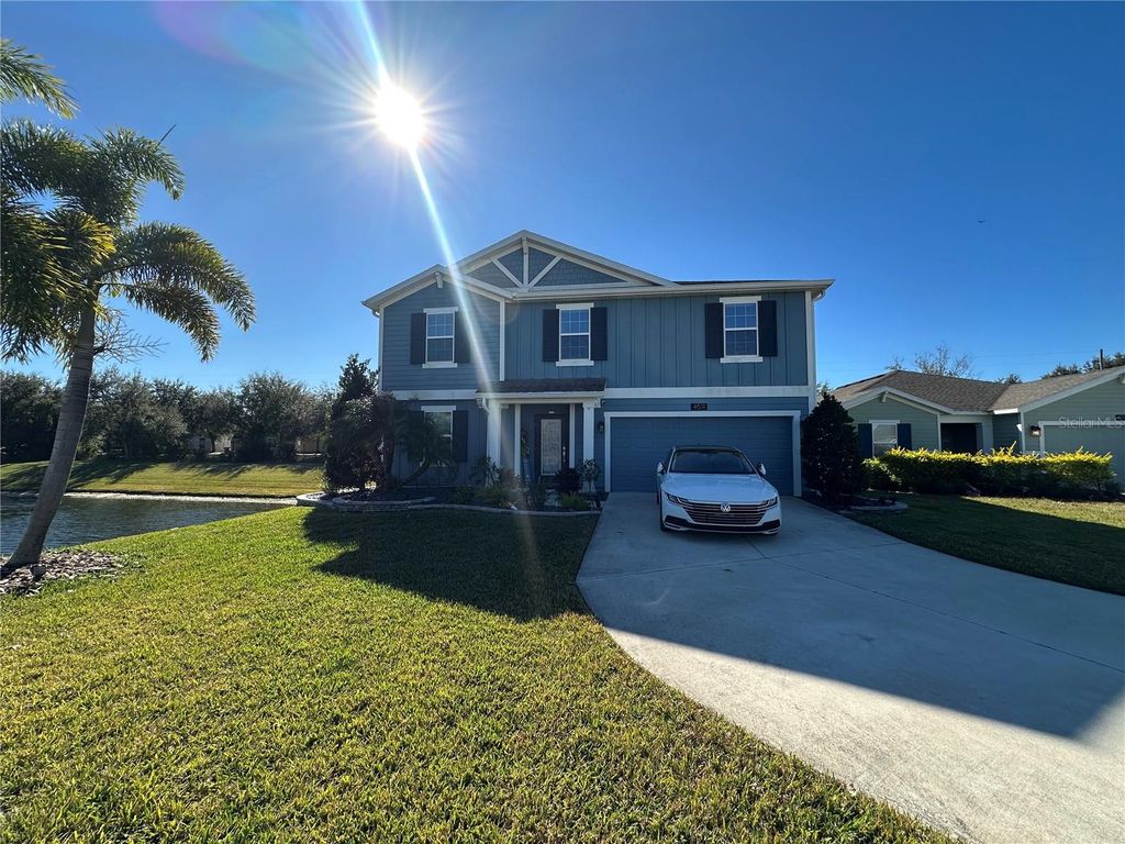 4511 BLUFF OAK LOOP, Kissimmee, FL 34746