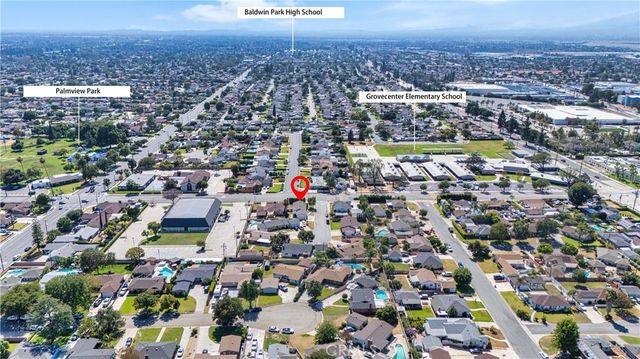 1404 E Louisa Avenue, West Covina, CA 91791