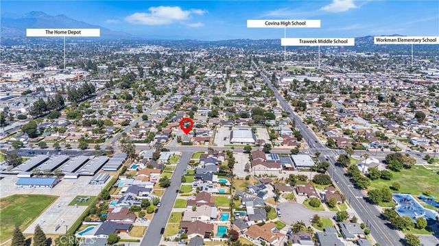 1404 E Louisa Avenue, West Covina, CA 91791