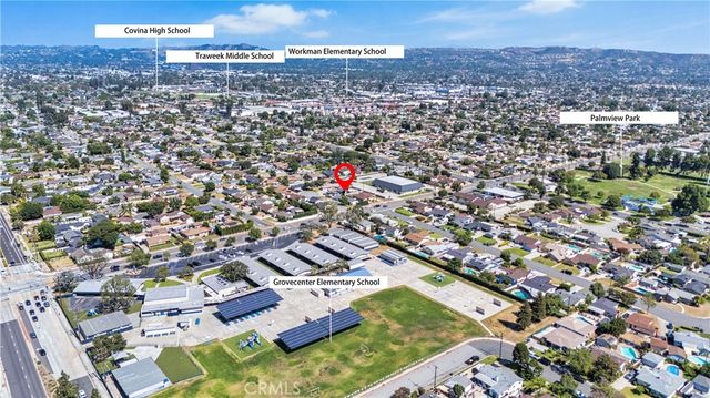 1404 E Louisa Avenue, West Covina, CA 91791