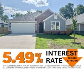 3777 Tranquility Street, Springdale, AR 72764