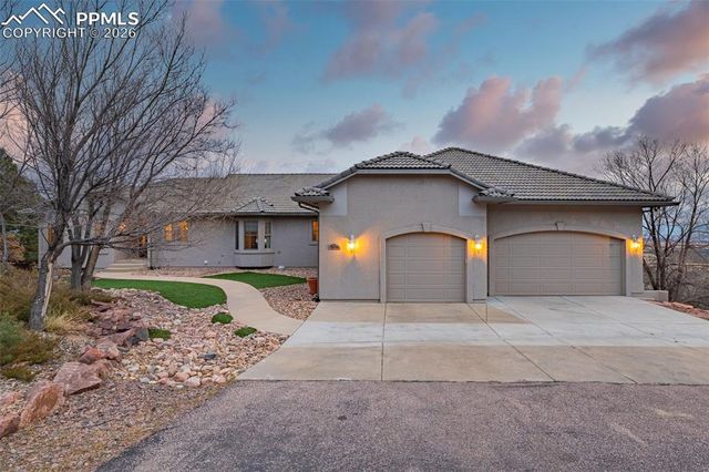 15575 Henry Ride Heights, Colorado Springs, CO 80926