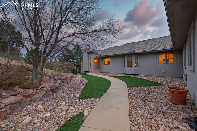 15575 Henry Ride Heights, Colorado Springs, CO 80926