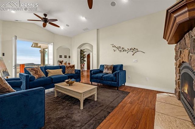 15575 Henry Ride Heights, Colorado Springs, CO 80926