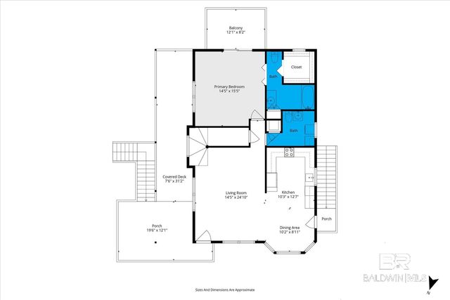 209 Sunrise Drive, Gulf Shores, AL 36542
