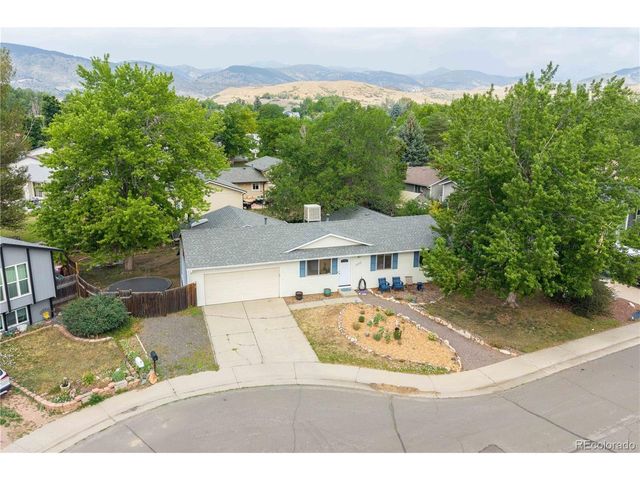 5932 Culebra Ct, Golden, CO 80403