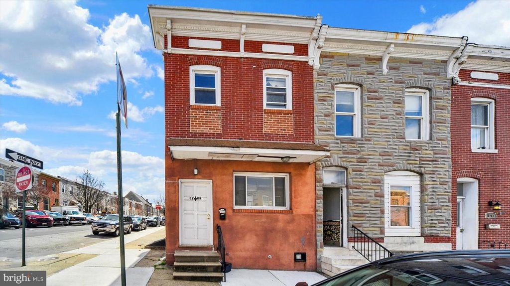 3209 E LOMBARD ST, Baltimore, MD 21224