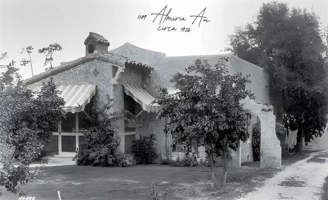 1109 Almeria Avenue, Coral Gables, FL 33134