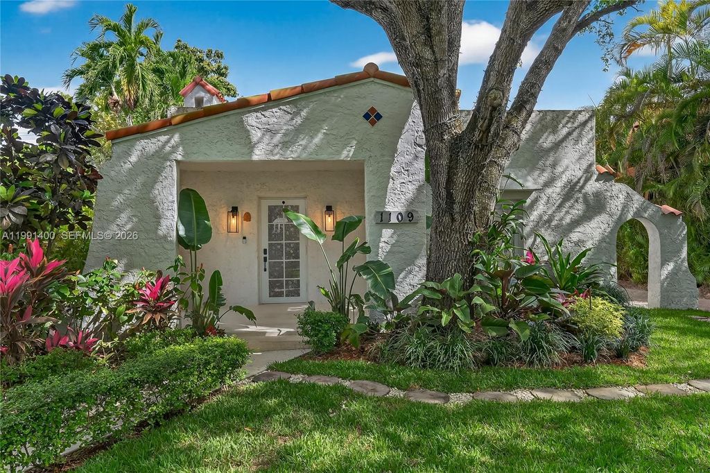 1109 Almeria Avenue, Coral Gables, FL 33134