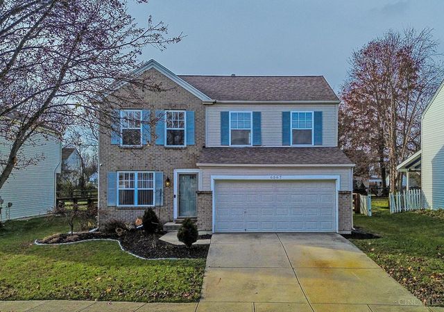 6567 N Andover Way, Hamilton Twp, OH 45152