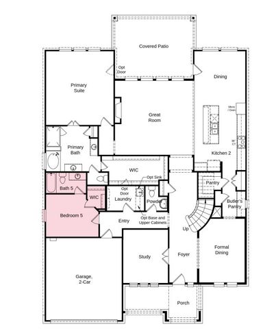 2412 Roundrock Road, Northlake, TX 76226