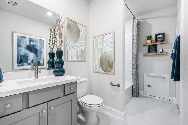 2412 Roundrock Road, Northlake, TX 76226