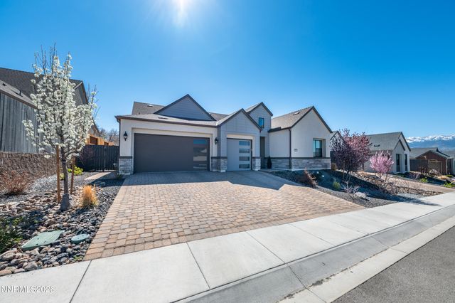 2978 Saddle Peak Drive, Reno, NV 89521