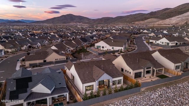 2978 Saddle Peak Drive, Reno, NV 89521