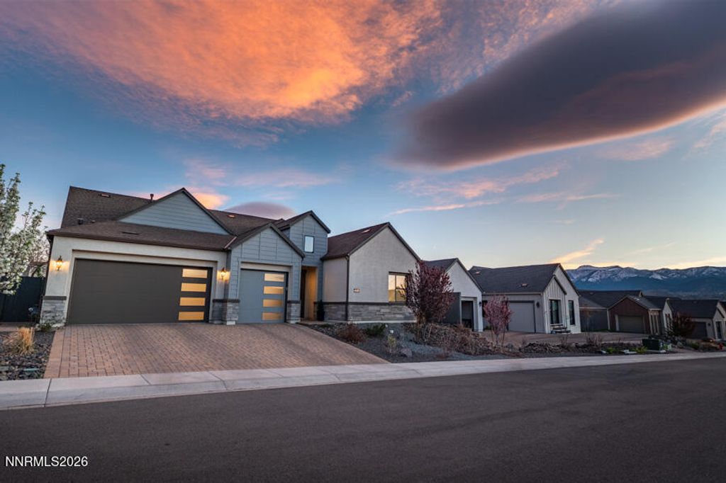 2978 Saddle Peak Drive, Reno, NV 89521