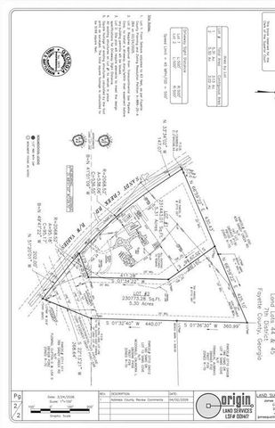 813 Sandy Creek Road, Fayetteville, GA 30214