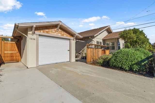 133 Washburn Avenue, Santa Cruz, CA 95060