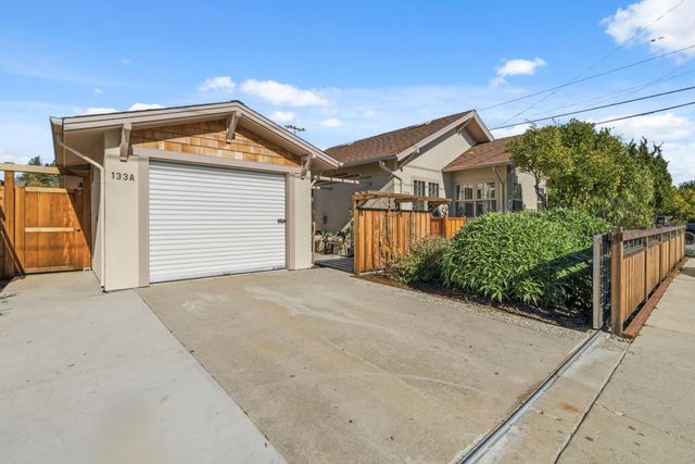 133 Washburn Avenue, Santa Cruz, CA 95060