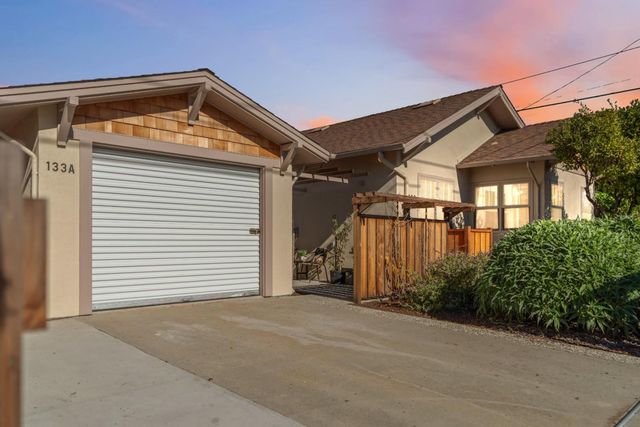 133 Washburn Avenue, Santa Cruz, CA 95060
