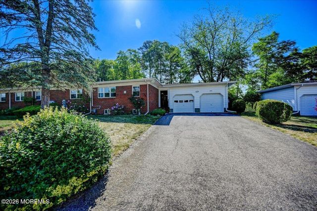 510 Laurel Brook Drive A, Brick, NJ 08724