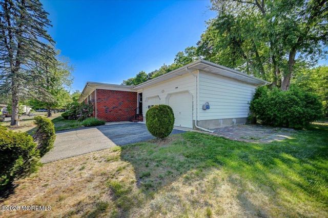 510 Laurel Brook Drive A, Brick, NJ 08724
